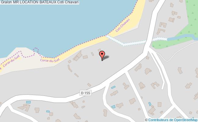 Mr Location Bateaux  Coti-chiavari