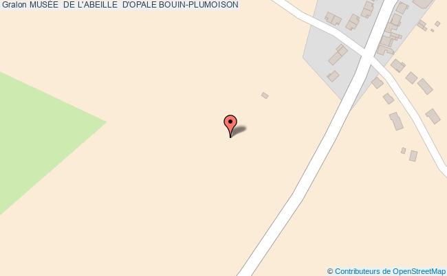 MusÉe  De L'abeille  D'opale  Bouin-plumoison
