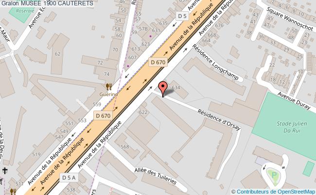 Musee 1900  Cauterets