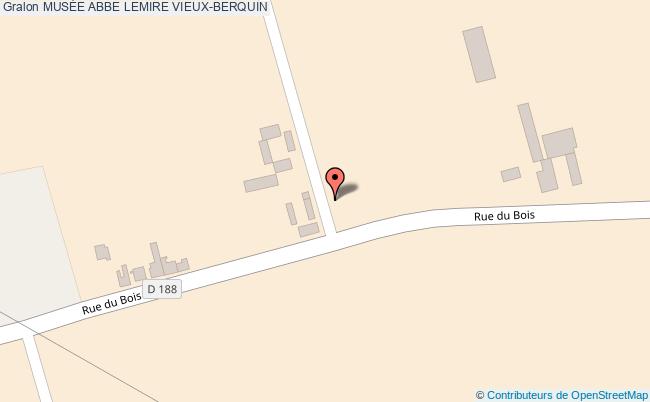 MusÉe Abbe Lemire  Vieux-berquin