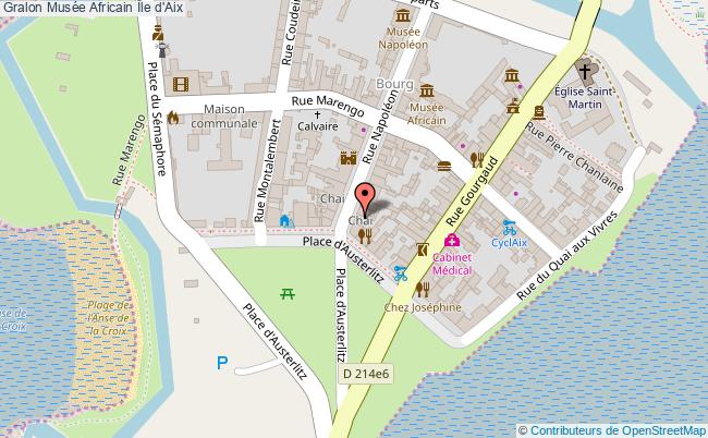 Musée Africain  Ile-d'aix