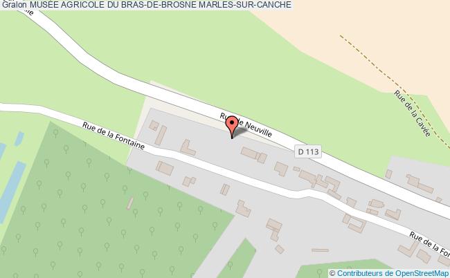 MusÉe Agricole Du Bras-de-brosne  Marles-sur-canche