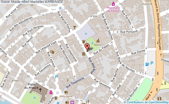 Musée Albert Marzelles  Marmande
