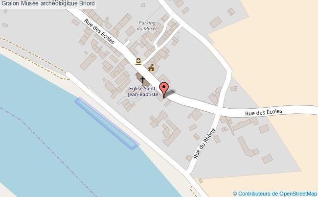 Musée Archéologique  Briord