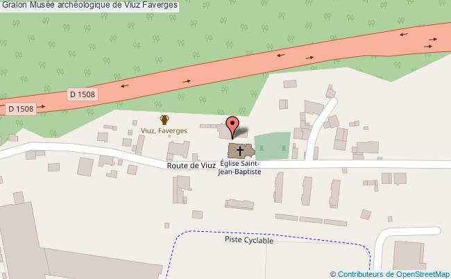 Musée Archéologique De Viuz  Faverges