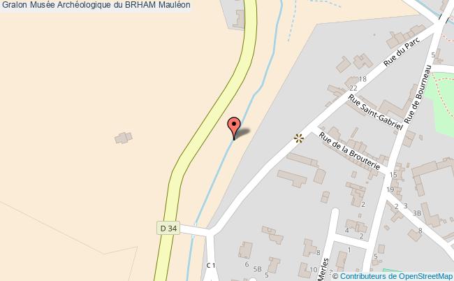 Musée Archéologique Du Brham  Mauléon