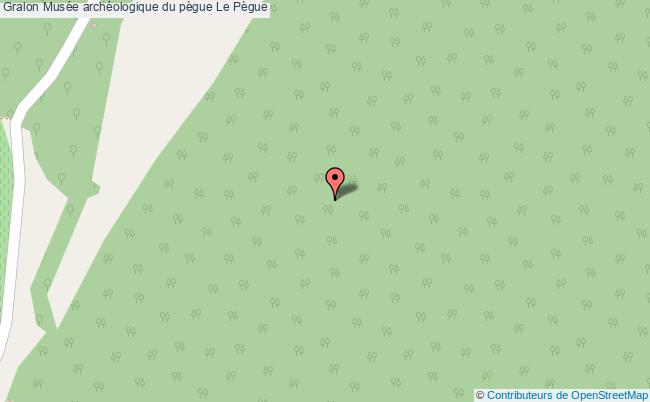 Musée Archéologique Du Pègue  Le Pègue