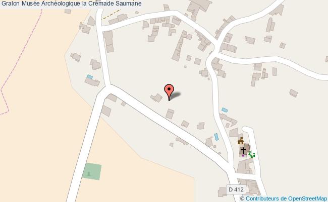 Musée Archéologique La Crémade  Saumane