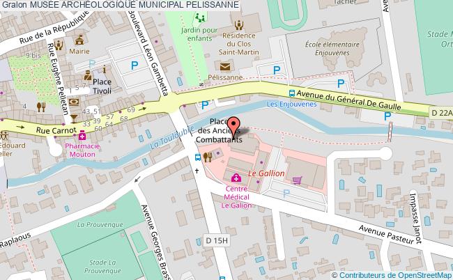 MusÉe ArchÉologique Municipal  Pélissanne