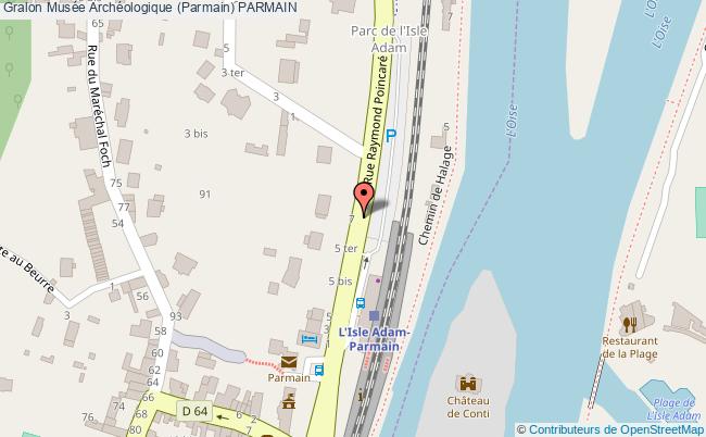 Musée Archéologique (parmain) 