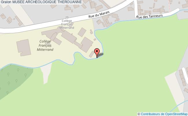 MusÉe Archeologique  Thérouanne