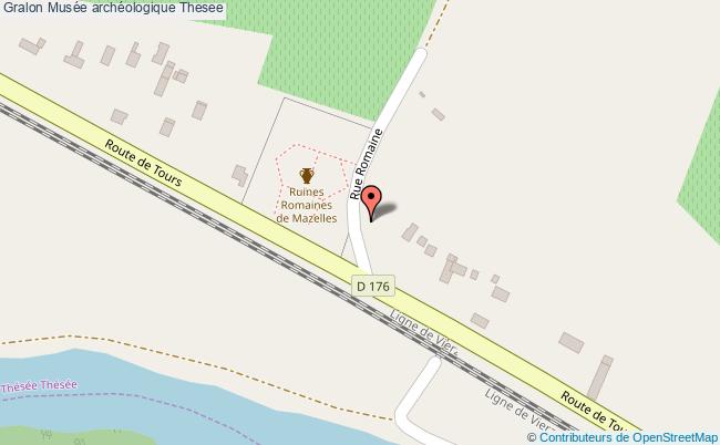 Musée Archéologique  Thésée