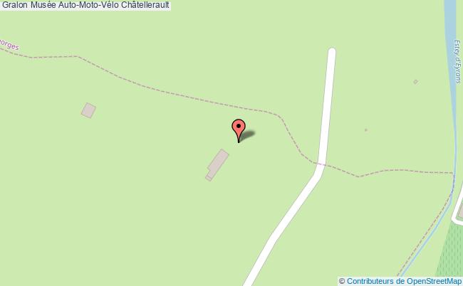 Musée Auto-moto-vélo  Châtellerault