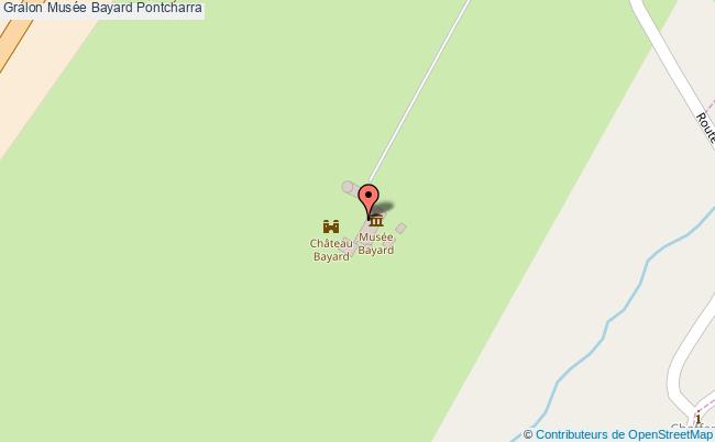 Musée Bayard  Pontcharra