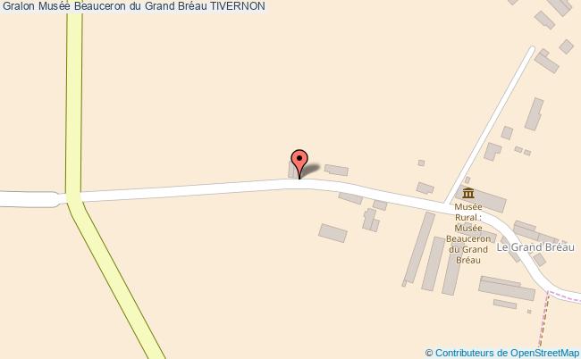 Musée Beauceron Du Grand Bréau  Tivernon