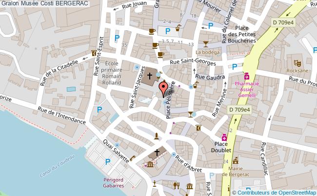 Musée Costi  Bergerac