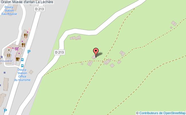 Musée D'antan  La Léchère