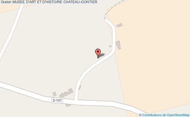 Musee D'art Et D'histoire  Château-gontier