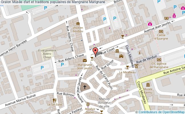 Musée D'art Et Traditions Populaires De Marignane 