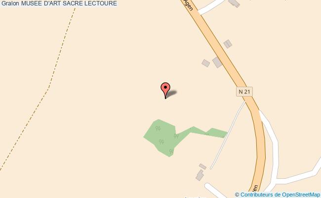 Musee D'art Sacre  Lectoure