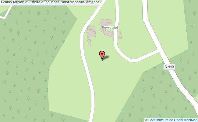 Musée D'histoire Et Figurines  Saint-front-sur-lémance