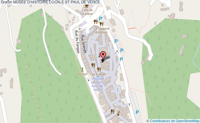 Musee D'histoire Locale  Saint-paul