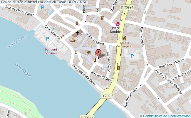 Musée D'interet National Du Tabac  Bergerac