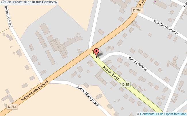 Musée Dans La Rue  Pontlevoy