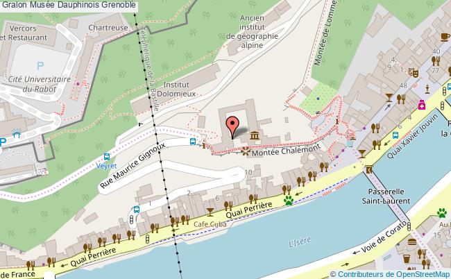 Musée Dauphinois  Grenoble