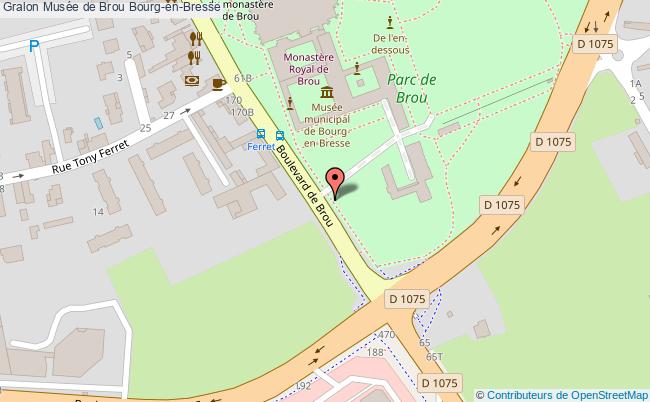 Musée De Brou  Bourg-en-bresse