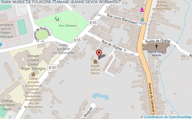 Musee De Folklore Flamand Jeanne Devos  Wormhout