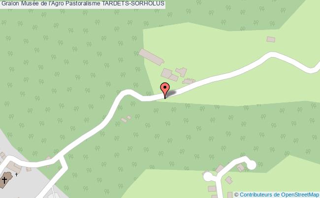 Musée De L'agro Pastoralisme  Tardets-sorholus