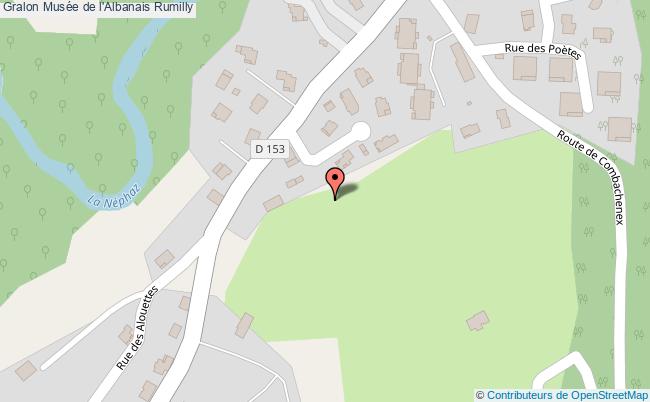 Musée De L'albanais  Rumilly