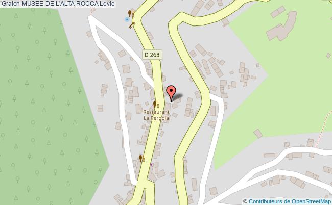 Musee De L'alta Rocca  Levie