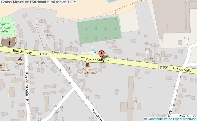 Musée De L'artisanat Rural Ancien  Tigy