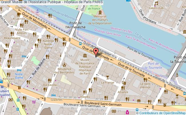 Musée De L'assistance Publique - Hôpitaux De Paris 