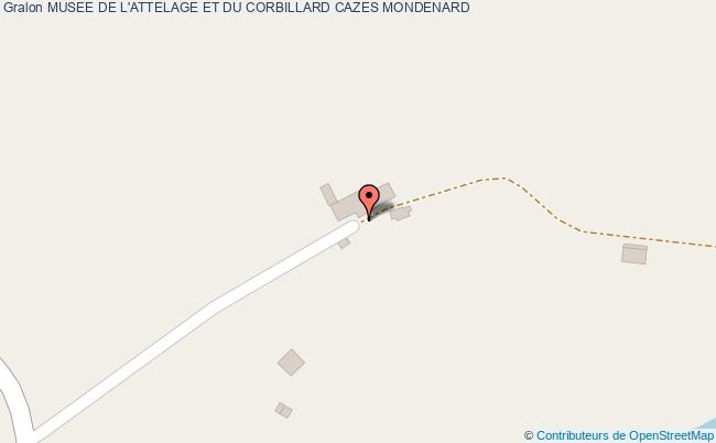 Musee De L'attelage Et Du Corbillard  Cazes-mondenard