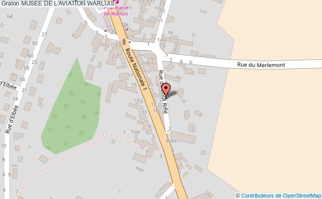 Musee De L'aviation  Warluis