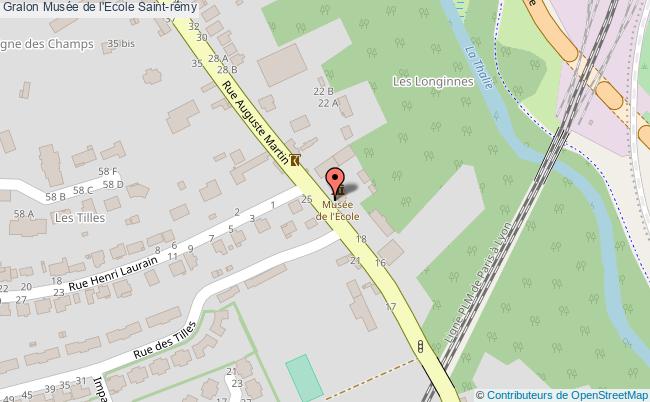 Musée De L'ecole  Saint-rémy