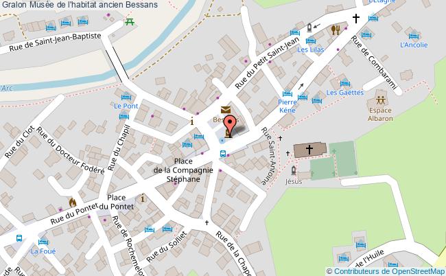 Musée De L'habitat Ancien  Bessans