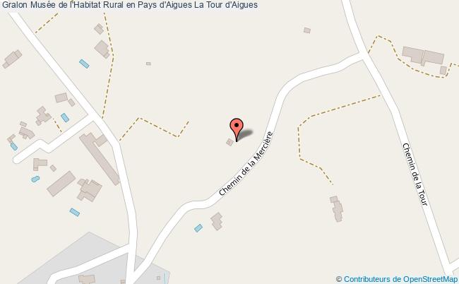 Musée De L'habitat Rural En Pays D'aigues  La Tour-d'aigues
