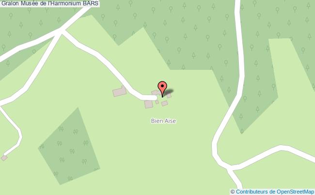 Musée De L'harmonium  Bars