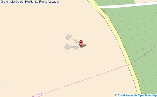 Musée De L'hôpital  La Rochefoucauld