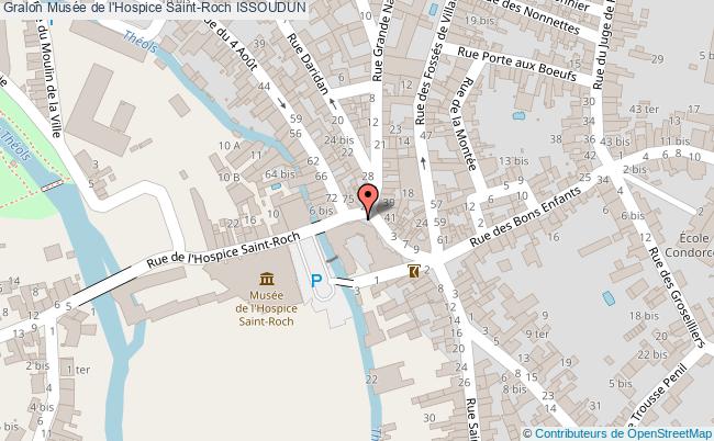 Musée De L'hospice Saint-roch  Issoudun