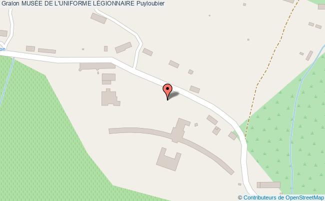 MusÉe De L'uniforme LÉgionnaire  Puyloubier