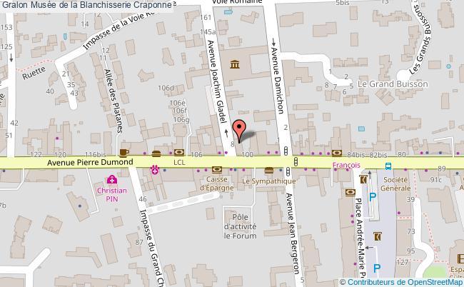 Musée De La Blanchisserie  Craponne