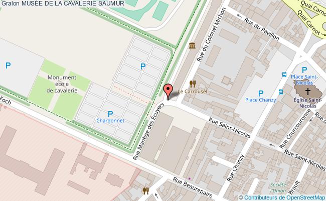 MusÉe De La Cavalerie  Saumur