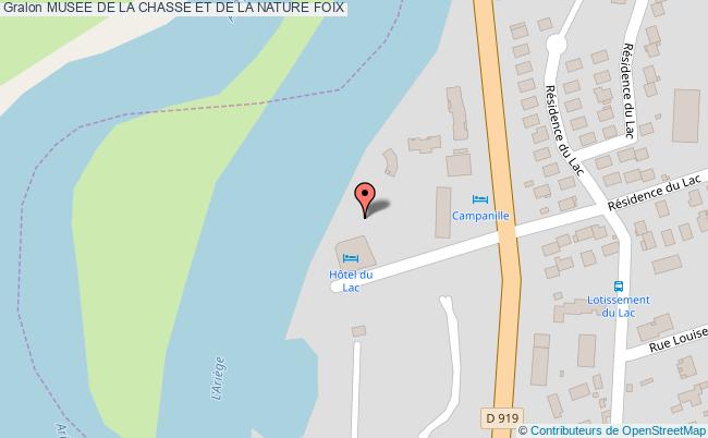 Musee De La Chasse Et De La Nature  Foix