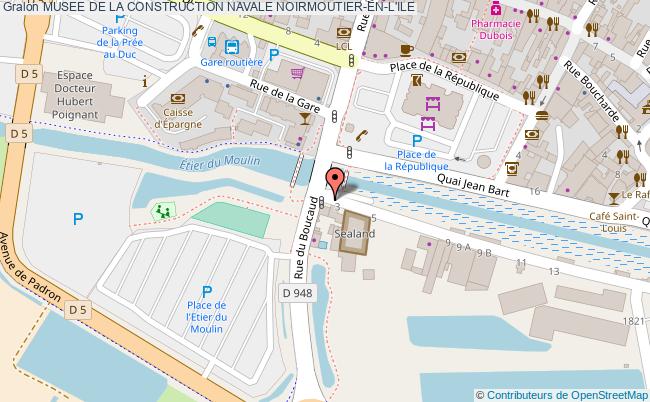 Musee De La Construction Navale  Noirmoutier-en-l'ile