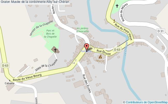 Musée De La Cordonnerie  Alby-sur-chéran